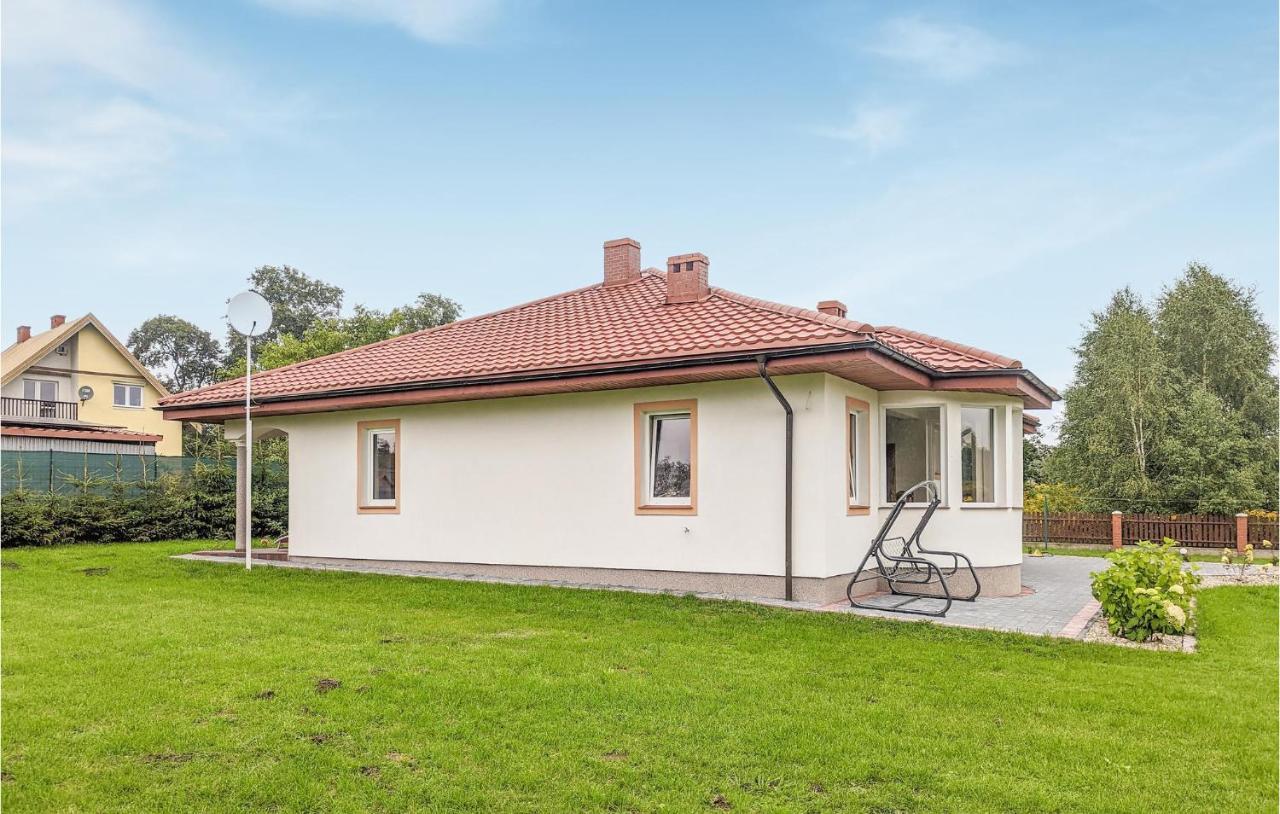 Awesome Home In Grunwald With 3 Bedrooms Exterior photo